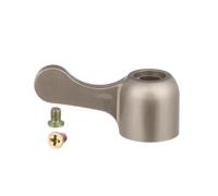 1 pièces robinet interrupteur poignée noyau volant petit bec plat bassin Triangle Valve(6)