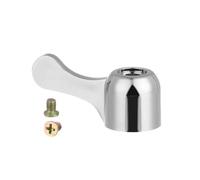 1 pièces robinet interrupteur poignée noyau volant petit bec plat bassin Triangle Valve(7)