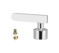 1 pièces robinet interrupteur poignée noyau volant petit bec plat bassin Triangle Valve(8)