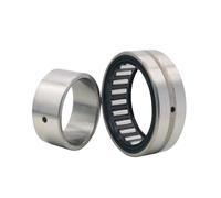 1 pièces roulement à aiguilles à joint mécanique avec ou sans bague intérieure NA 4906.2rs 30 * 47 * 18MM RNA4906.2rs 35 * 47 * 17MM(NA4906 OPEN)