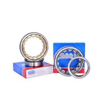 1 pièces roulement à rouleaux cylindriques NJ NU 2207 2307 207 307 ECP ECM ECJ C3 roulement à grande vitesse(NJ207ECP)