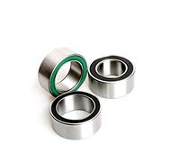 1 pièces roulement de compresseur de climatisation de voiture DA356224-2RS taille 35 * 62 * 24, 35BD5212DU taille 35 * 52 * 12