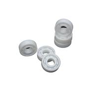 1 pièces roulement en céramique 696 complet 6X15X5mm 693 694 695 697 698 699 6900 6901 6902 6903(697 CE 7X17X5)