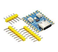 1 pièces RP2040-Zero RP2040 pour Carte de développement PICO de microcontrôleur Raspberry Pi