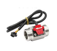 1 pièces S304 DN20 G3/4 interrupteur de capteur de débit for débitmètre capteur d'eau Hall