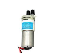 1 pièces SC3711PW DC12V/DC24V Micro Mini 370 moteur pompe à membrane pompe à eau d'aspiration auto-amorçante pompe à liquide bricolage distributeur d'eau(DC 12V Water Pump)