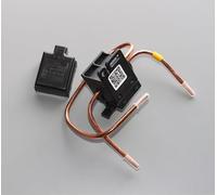 1 pièces SDF0.8 2/3 impulsion réfrigérateur électrovanne bobine SDF0.8 3 2 pas ouvrir la vanne d'air 0064000180
