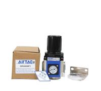 1 pièces série G GR/GAR200/300/400-08/06/10 soupape de réduction de pression nalve de régulation de pression de traitement de gaz(GR300-08F1)