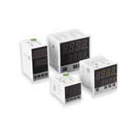 1 pièces série TC5 régulateur de température à affichage numérique Intelligent AC220-240V entrée universelle Double sortie Thermostat de contrôle PID(TC5-M)