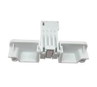 1 pièces serrure de couvercle de Machine à laver for Wh-irlpool laveuse lave-linge couvercle grève W10837741 accessoires d'appareils ménagers