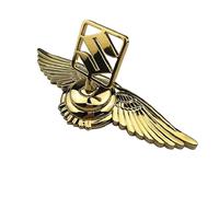 1 Pièces Stickers Voiture pour Suzuki Vitara 2018-2023 2024, Adhésifs Imperméables et Amovibles Idée Cadeau pour Automobilistes,Gold-type 2