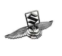 1 Pièces Stickers Voiture pour Suzuki Xbee 2017-, Adhésifs Imperméables et Amovibles Idée Cadeau pour Automobilistes,Silver-type 2