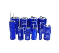 1 pièces super condensateur 2.7 V série 10F 40F 50F 60F 100F 120F 360F 400F 500F 2.7 V condensateur(2.7V50F)