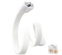 1 Pièces Support Caméra de Sécurité Universel, Support Babyphone Réglable et Flexible sans Perçage, Torsadé avec Trou Fileté 1/4, Utilisation Intérieure et Extérieure, Pas Besoin de Percer