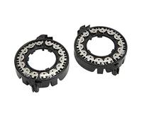 1 pièces Support de Lampe au xénon résistant à la Chaleur de Remplacement de Voiture de Base de Lampe de Phare