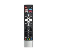 1 pièces SW-V12 Compatible Skyworth télécommande vocale Remplacement 536C-267A00-W010 536J-267A00-W000 Smart TV télécommande vocale