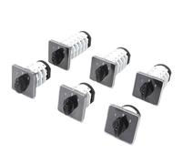 1 pièces SZL9-32/1 32/2 32/3 32/4 32A 440V 3 positions 2 3 4 phases 4/8/12/16 vis commutateur rotatif universel commutateurs d'inversion de came(32A 1 Phase)