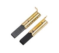 1 pièces tambour Machine à laver moteur carbone Inserts brosses L94MF7 5 * 13.5 * 39.6mm(A)