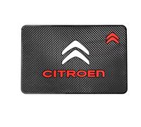1 Pièces Tapis Antidérapant Tableau de Bord pour Citroen C4 Elektro AB 2021, Coussin Adhésif Gel Fixation Téléphone Résistant Chaleur PVC
