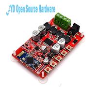 1 pièces TDA7492P 50W + 50W Bluetooth 4.0 carte amplificateur de récepteur Audio numérique sans fil
