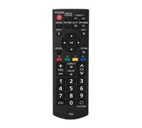 1 pièces télécommande N2QAYB000823 télécommande TV | For TV TH-32A401D TH-32A405D TH-42A410D TH-39A400X TH-42A400G TH-42A400K TH-42A400X Télécommande TV