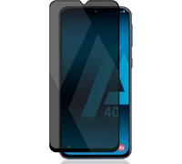 1 Pieces Tempered Glass For Samsung Galaxy A40 Anti-Spy Protection Screen, 9h Hardness Anti-Scratch Privacy Screen Protector, Privacy Screen Protector Film