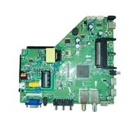 1 Pièces TP.MS3663S.PB818 Carte Mère TV Trois En Un, Photo Physique, 36-40V 600ma 1366x768 Bien Testée