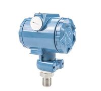 1 pièces transducteur de pression intelligent industriel 4-20mA 0.5-4.5V 0-10V I2C RS485 capteur de transmetteur de pression antidéflagrant for eau, gaz et huile(4-20mA output,0-1Mpa)