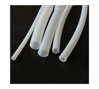 1 Pièces Tube Tétrafluoroéthylène, 16mm × 18mm-25mm × 29mm À L'intérieur Dia * OD Tube Rond Creux En Tétrafluoroéthylène, Tuyau De Tuyau D'huile(25 * 29mm)