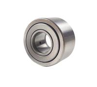 1 pièces Type de boulon support rouleau à aiguilles roulement rouleaux NATR NATV5 6 8 10 12 15 17 20 25 30 35 40 50 PP(NATR40PP 40X80X32),Durabilité améliorée(NATR6PP 6X19X12)