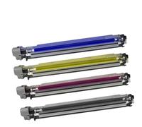 1 pièces unité de développement d'imagerie de copieur adaptée for Canon C3020 C3025 C3320 C3325 C3330 C3520 C3525 C3530 C3120 C3127 Ensemble de Tambour de Toner Couleur(C)
