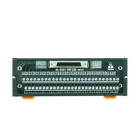 1 pièces universelle SCSI 50 SCSI50 CN50 Mini Interface de bornier de dérivation for MR-J3, servomoteurs câble SCSI50(1M cable)