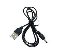 1 pièces USB ligne d'alimentation DC 5V Module élévateur USB convertisseur adaptateur câble 2.1X5.5MM 2.5X5.5MM 5521 5525 prise(3.5-1.35)