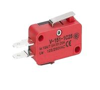 1 pièces V-15/151/152/153/154/155/156 micro-interrupteur limite de course Machine de jeu moule alarme vanne gravier concasseur excavatrice outils de meulage(V-151-1C25)