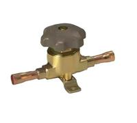 1 pièces vanne à soupape manuelle 3/8 "-vanne de commande électromagnétique BML10S 009G0222 for la régulation des fluides