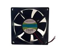 1 pièces ventilateur KA8025-3500D24 DC24V 0.12A 8025 8 cm 2 fils