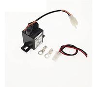 1 pièces voiture cc 60V 72V 100V 110VDC 50A12V24V48V150A arc magnétique extinction relais haute tension(24vdc,50A 110VDC)