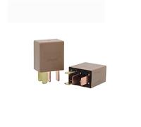 1 pièces voiture relais 12V 20A 4 broches 5 couleur de puissance assemblage climatisation ventilateur pompe à huile lumière(12V 35A 4 Pins)