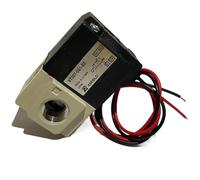 1 pièces VT307 VT307-5G1-02 VT307V-5G1-01 VT307V-4G1-01 VT307V -3G1-4G1-5G1-6G1-01 -02 Vanne électromagnétique haute fréquence à vide VT(Vt307v-4g1-02)