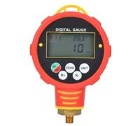 1 pièces Wk-688l pression vide mètre mesure Portable régulation affichage numérique réfrigération climatisation maison collecteur jauge(High pressure)