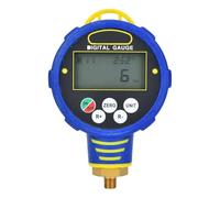 1 pièces Wk-688l pression vide mètre mesure Portable régulation affichage numérique réfrigération climatisation maison collecteur jauge(Low pressure)