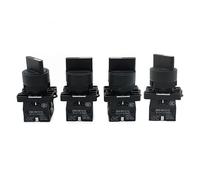 1 pièces XB2-ED21 XB2-ED25 2/3 Position 1NO/1NC 1NO/2NO verrouillage auto-verrouillage momentané sélecteur bouton poussoir rotatif interrupteur interrupteur industriel (Size : ED33)