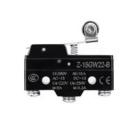 1 pièces Z-15GW22-B SPDT court rouleau charnière levier micro-interrupteur fin de course-10A bouton-poussoir for le contrôle d'automatisation