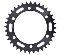 1 pignon avant arrière 520 14T 36T compatible avec les modèles de moto CB300 CB300F 2015 2018 CBR300 CBR300R CBR300RA 2014 2020 CB CBR 300(Rear)