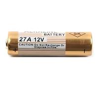 1 Pile 12v, 27A 12v