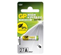1 Pile 12v Gp High Voltage Super Alkaline