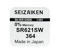 1 Pile 364 SR621SW Seizaiken / SEIKO -