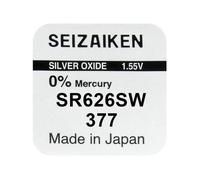 1 Pile 377 SR626SW Seizaiken / SEIKO -