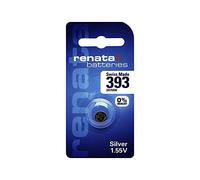 1 Pile 393 Renata sr754w Swiss Made