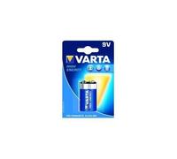 1 pile 9V 6LR61 Varta 4922